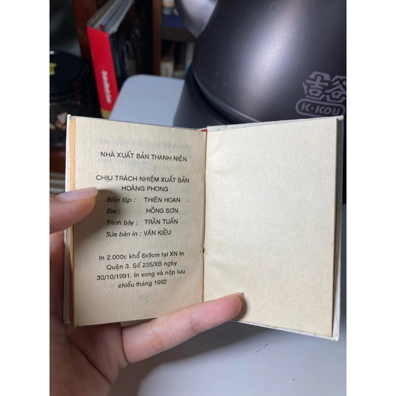 Đông phương xử thế 1992 - Kiều Văn  496961