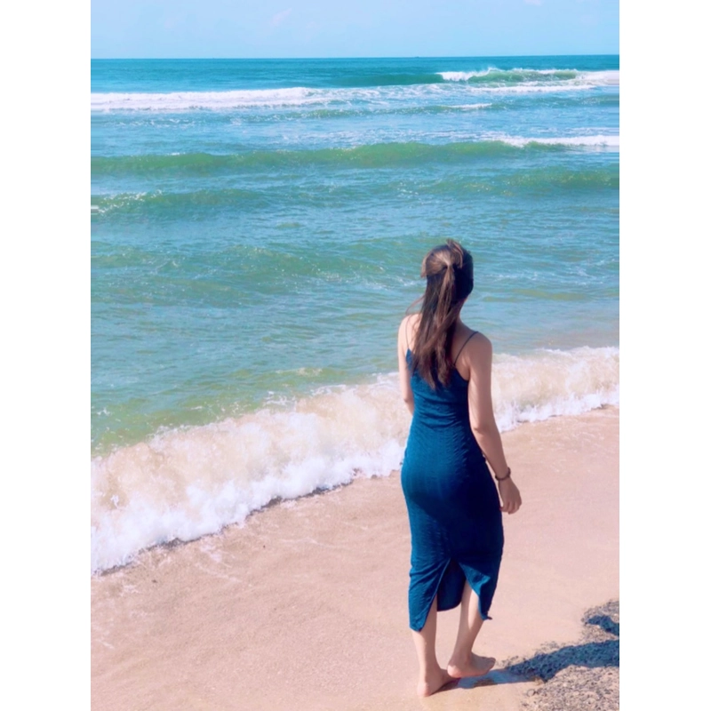 Đầm body đi biển 460905