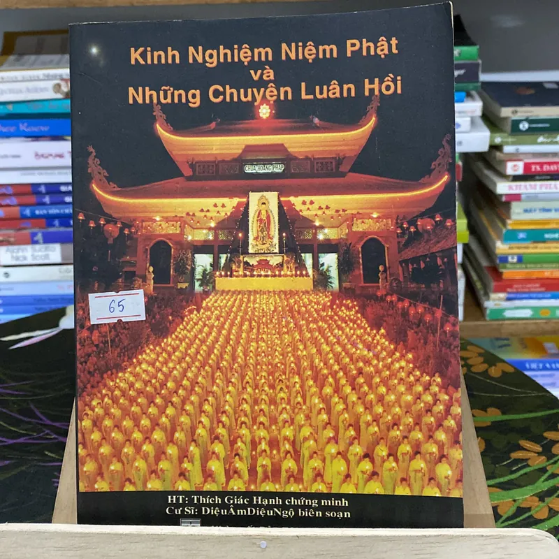Sách kinh nghiệm niệm phật và những chuyện luân hồi 659578