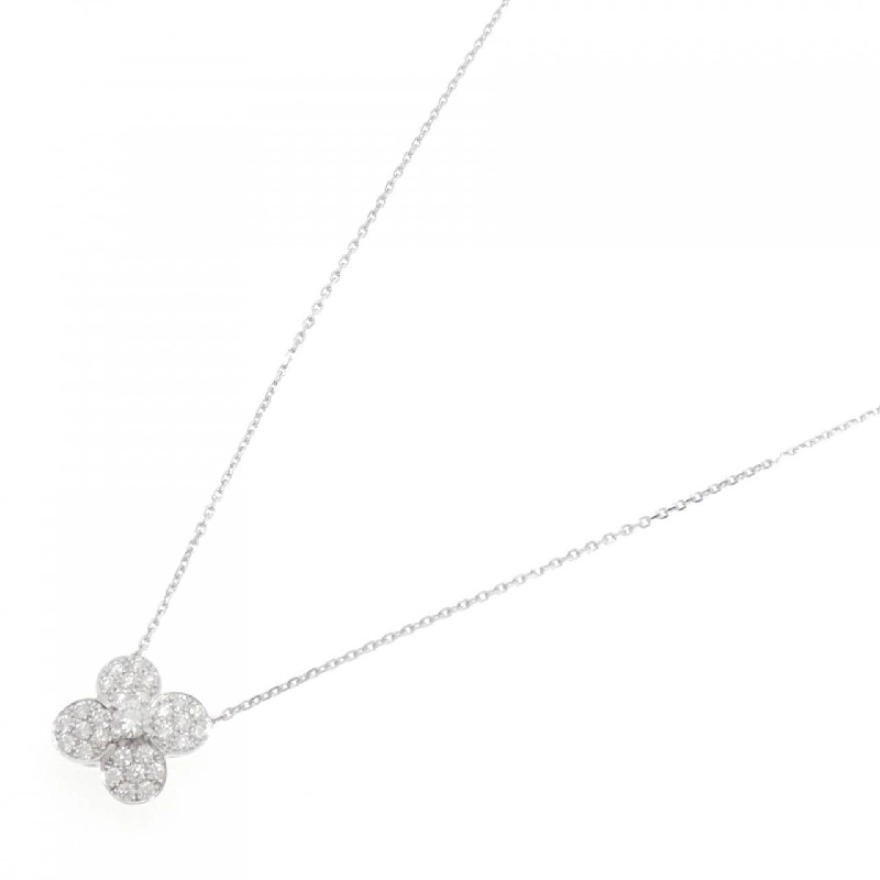 Vòng cổ Van Cleef & Arpels Trèfle - Hàng hiệu Authentic 843974