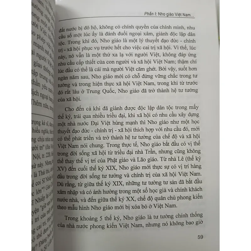 TRÁCH NHIỆM XÃ HỘI CỦA NHO GIÁO TRONG LỊCH SỬ VIỆT NAM VÀ HÀN QUỐC 721732