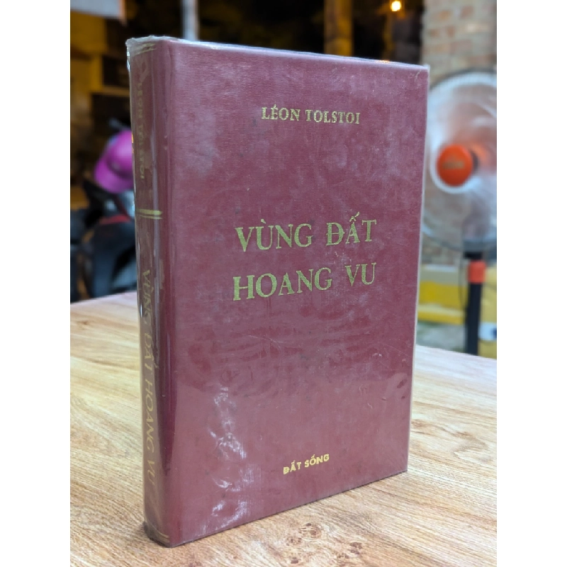 Vùng đất hoang vu - léon Tolstoi 130240