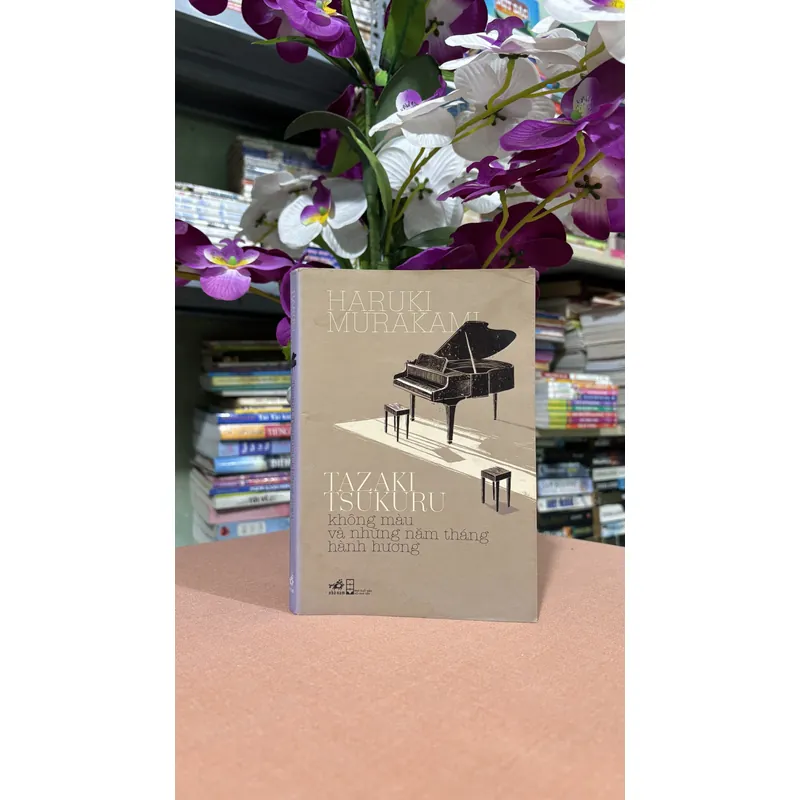 Tazaki Tsukuru không màu và những năm tháng hành hương 🌊 694703
