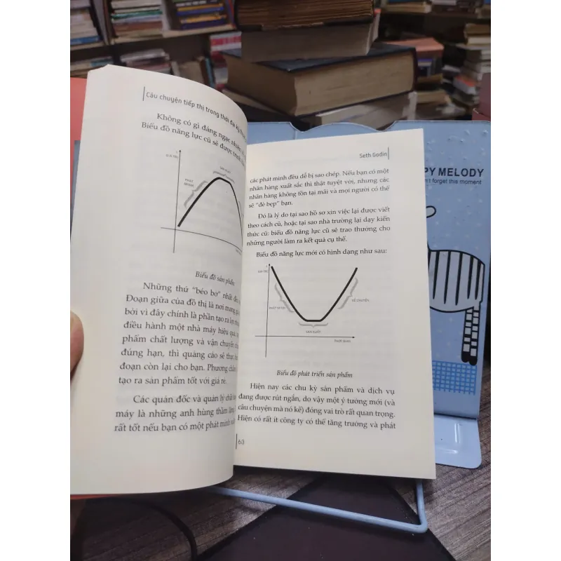 Sách: Câu chuyện tiếp thị trong thời đại kỹ thuật số - Tác giả: 	Seth Godin 603912