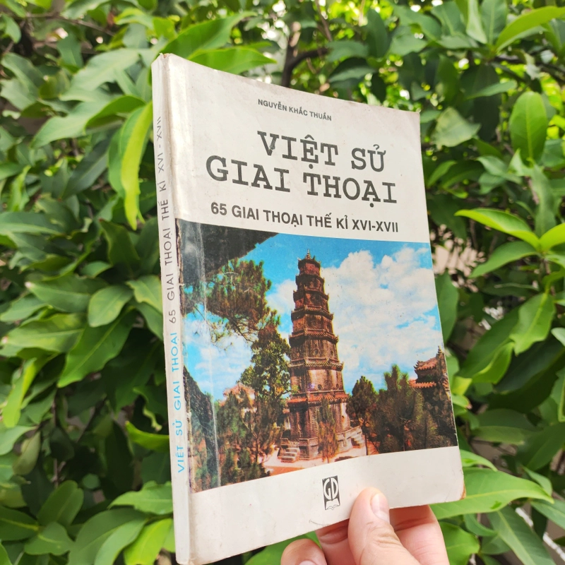 Việt Sử Giai Thoại - 65 Giai Thoại Thế Kỷ XVI - XVII 525468