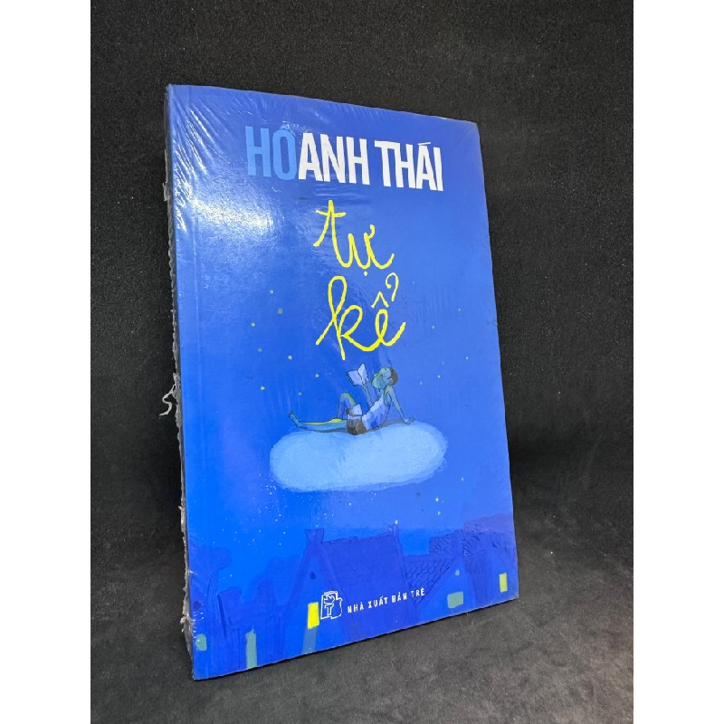 Tự kể Hồ Anh Thái New 90% SBM2803 64013