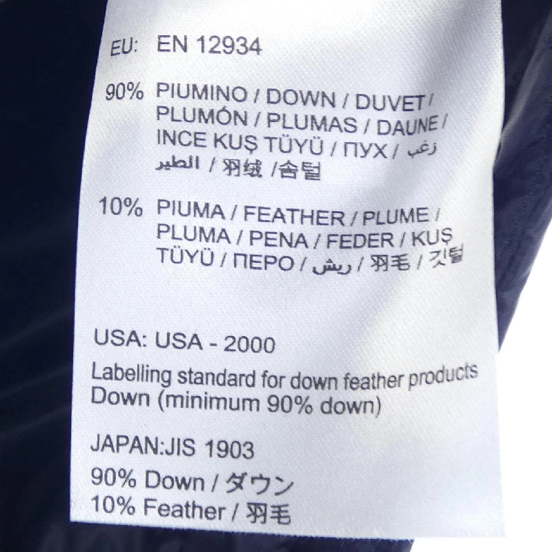 MONCLER Áo gile - Hàng hiệu Chính hãng 898177