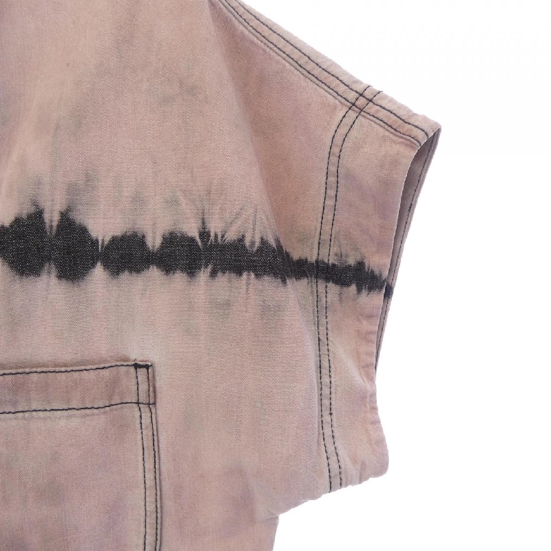 クリスチャンディオール CHRISTIAN DIOR 042B19A3159 S/S áo sơ mi - Hàng hiệu Chính hãng 824365