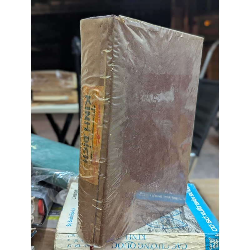 Kinh Dịch - Ngô Tất Tố 129988