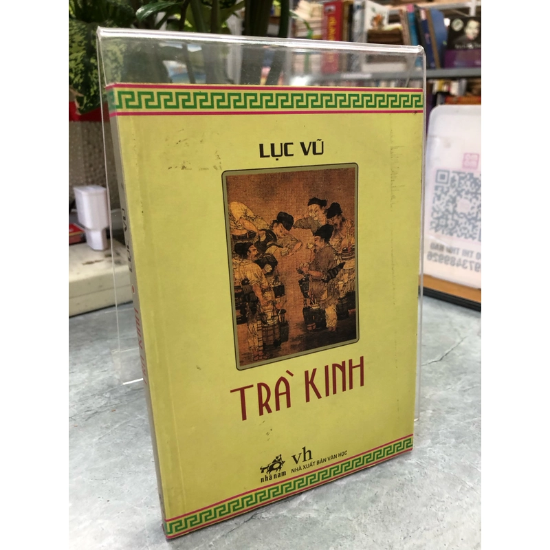 TRÀ KINH - Lục Vũ 463869