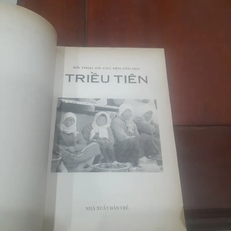 Đối thoại với các nền văn hóa - TRIỀU TIÊN 715531