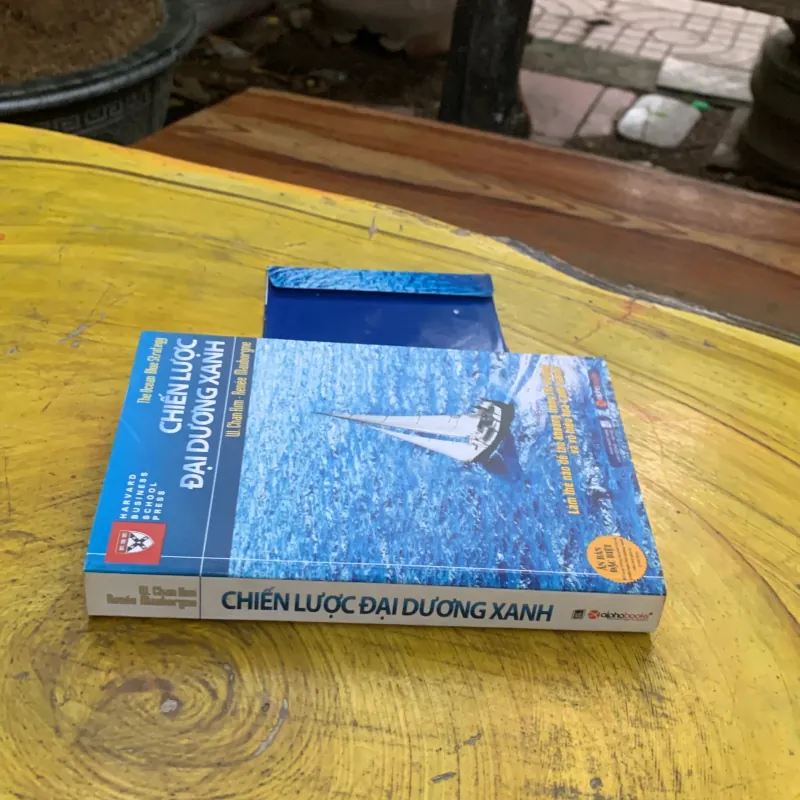  CHIẾN LƯỢC ĐẠI DƯƠNG XANH 747325