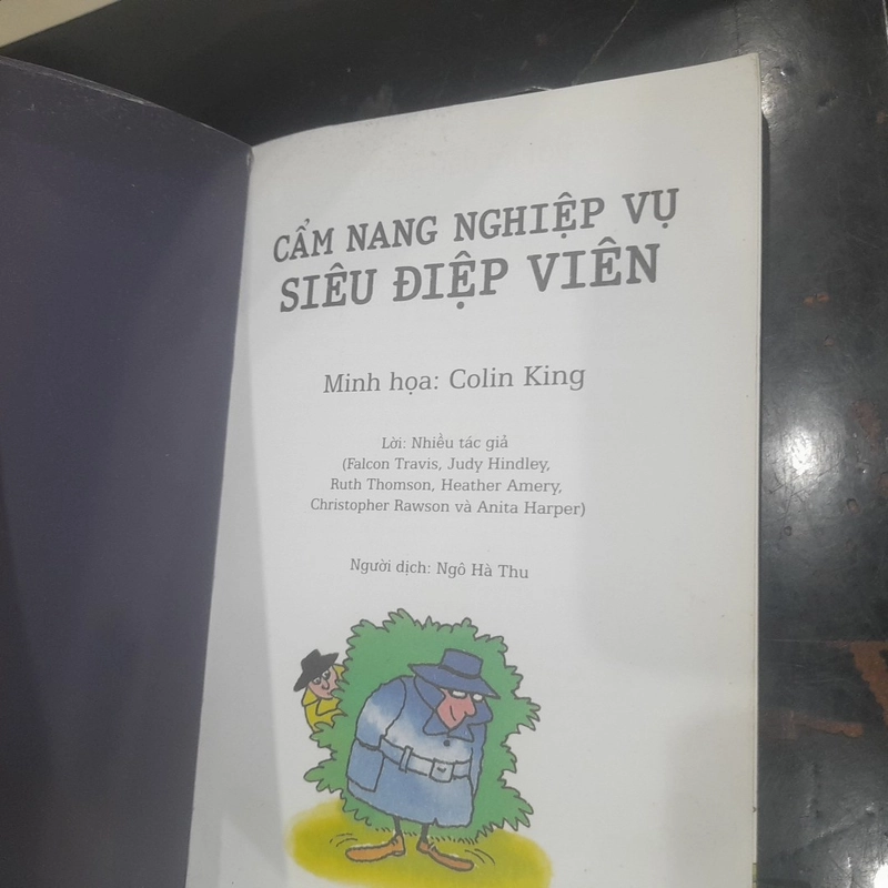 Cẩm nang NGHIỆP VỤ SIÊU ĐIỆP VIÊN 542020