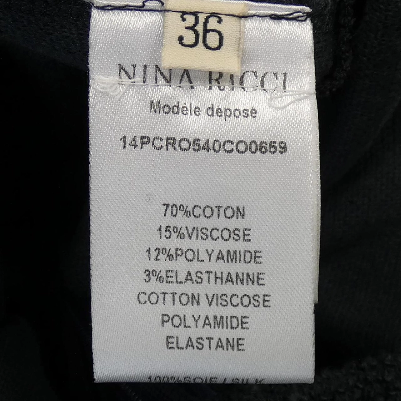 NINA RICCI Váy - Hàng hiệu Chính hãng 812142