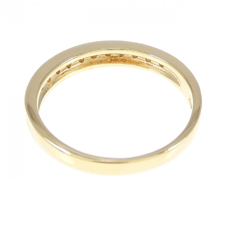 Nhẫn kim cương K18YG 0.11CT 672187