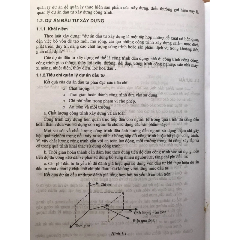 QUẢN LÝ DỰ ÁN ĐẦU TƯ XÂY DỰNG 464168