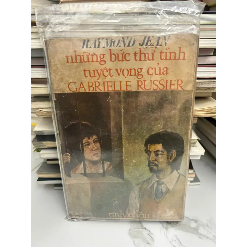 Những Bức Thư Tình Tuyệt Vọng Của Gabrielle Russier 602405