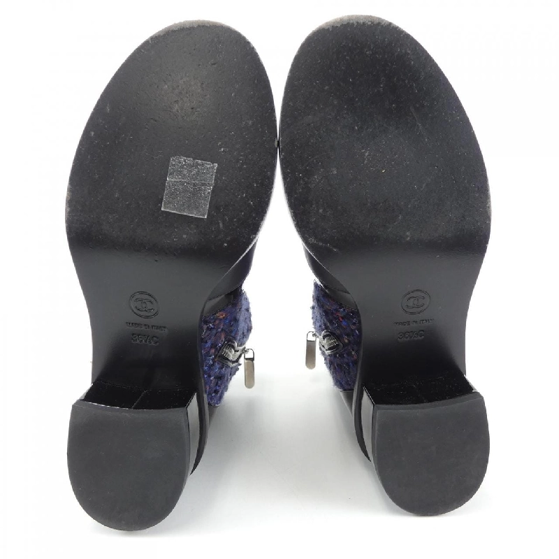 【Mã giảm giá】Giày bốt CHANEL 665098