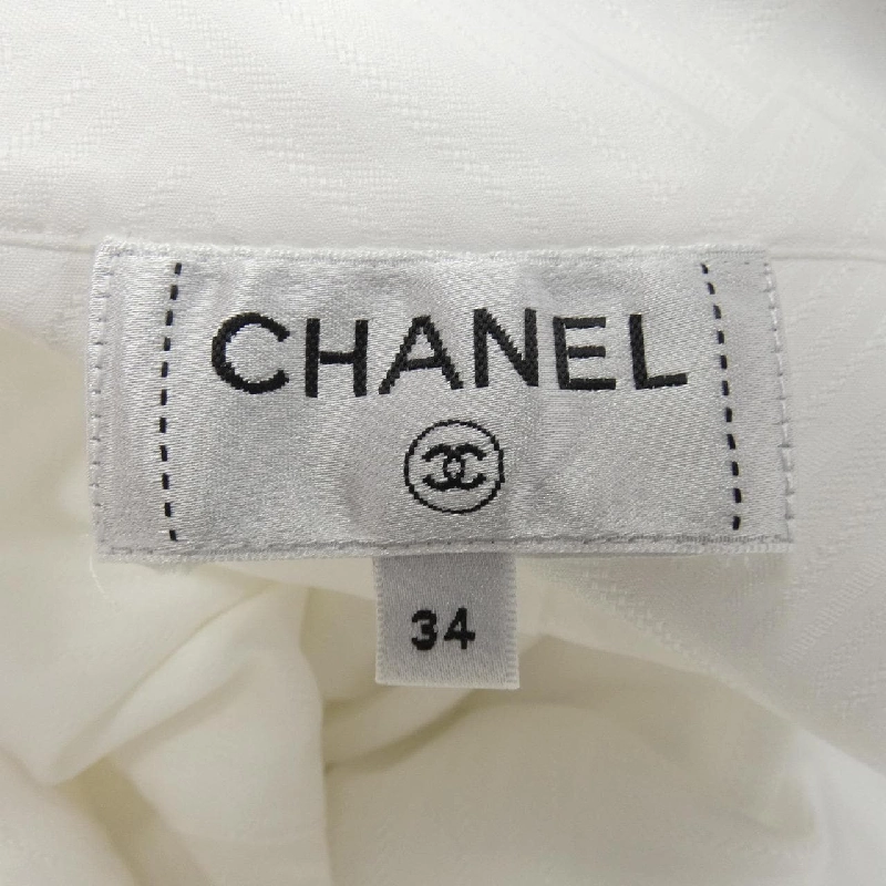 Áo sơ mi CHANEL 635765