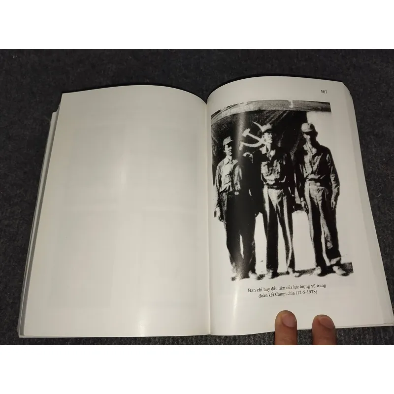 QUÂN TÌNH NGUYỆN MẶT TRẬN 779. "KÝ ỨC NGƯỜI TRONG CUỘC" 992581