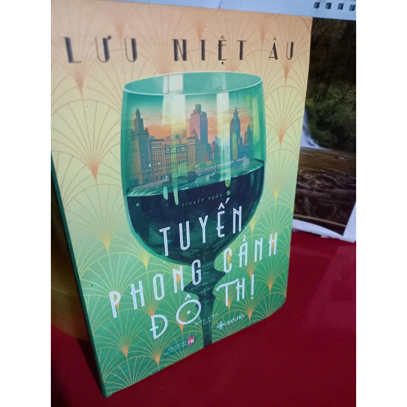 tuyến phong cảnh đô thị 550956