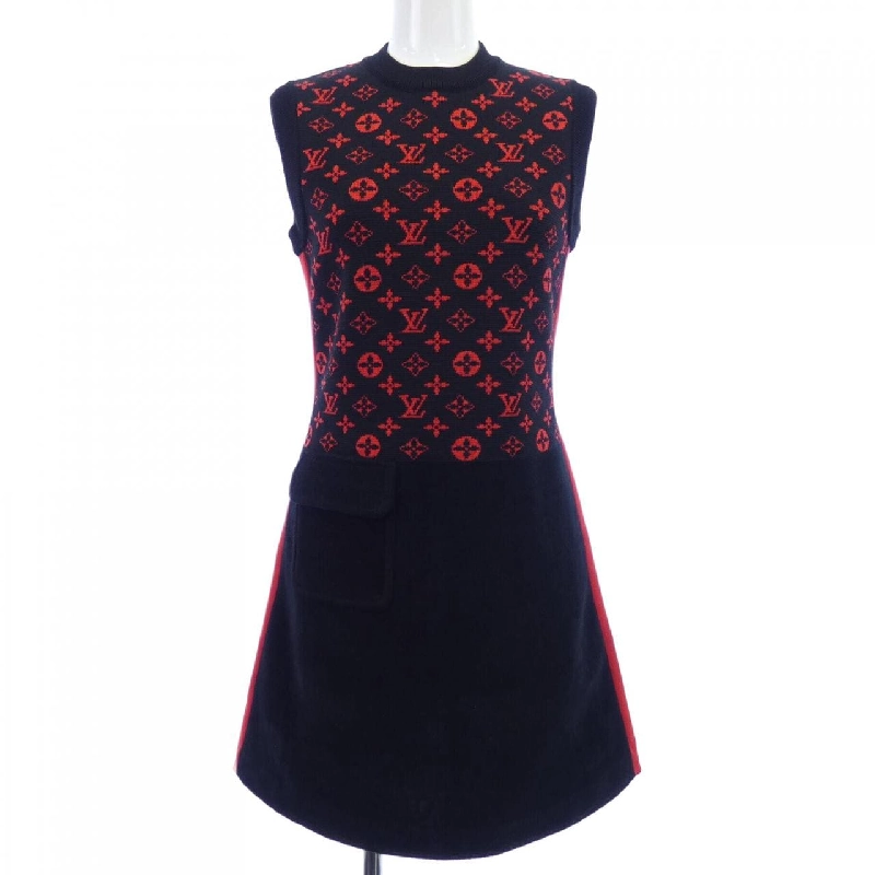 Louis Vuitton LOUIS VUITTON FJKD19XZS Váy 647770