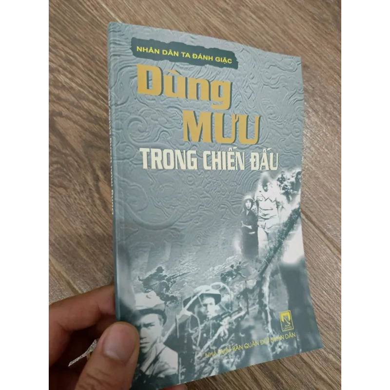 Dùng mưu trong chiến đấu 958371