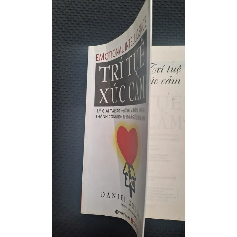 Trí tuệ xúc cảm - Daniel Goleman 713445
