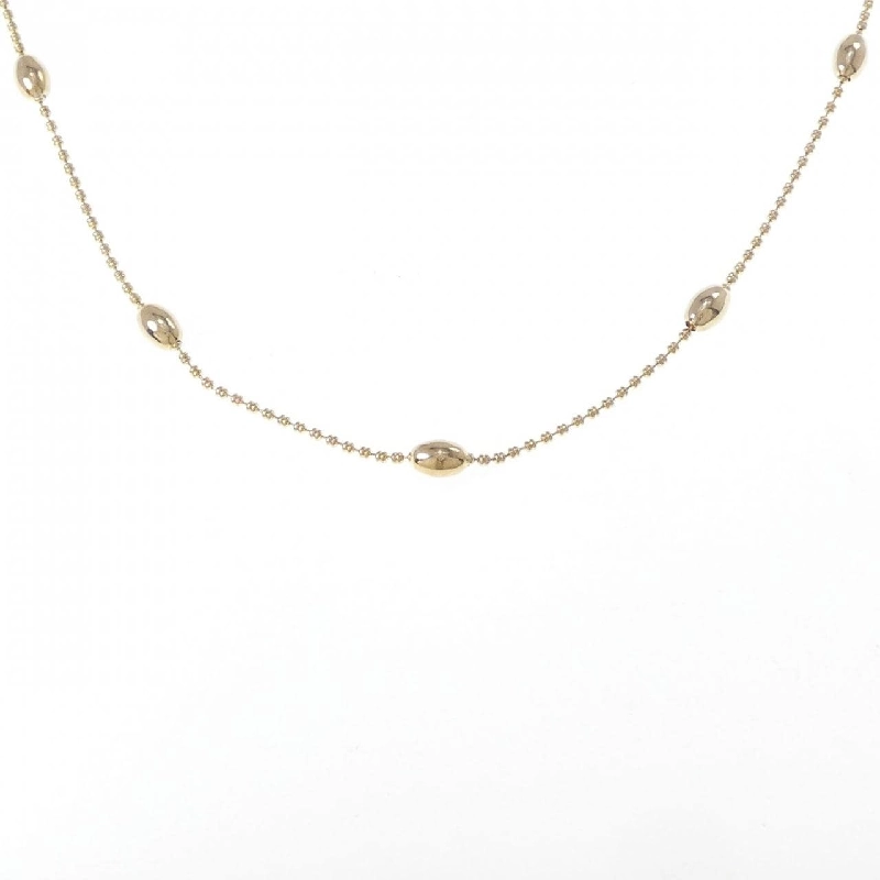 K18YG Dây chuyền - Hàng hiệu Chính hãng 868301