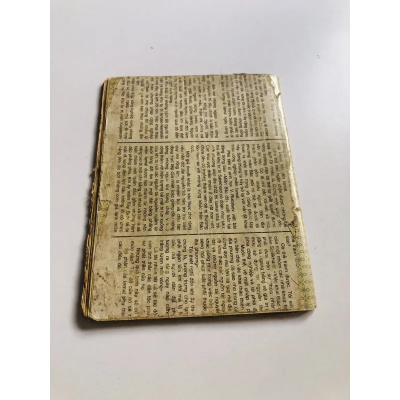 8. VỞ XƯA CÓ GHI  776953