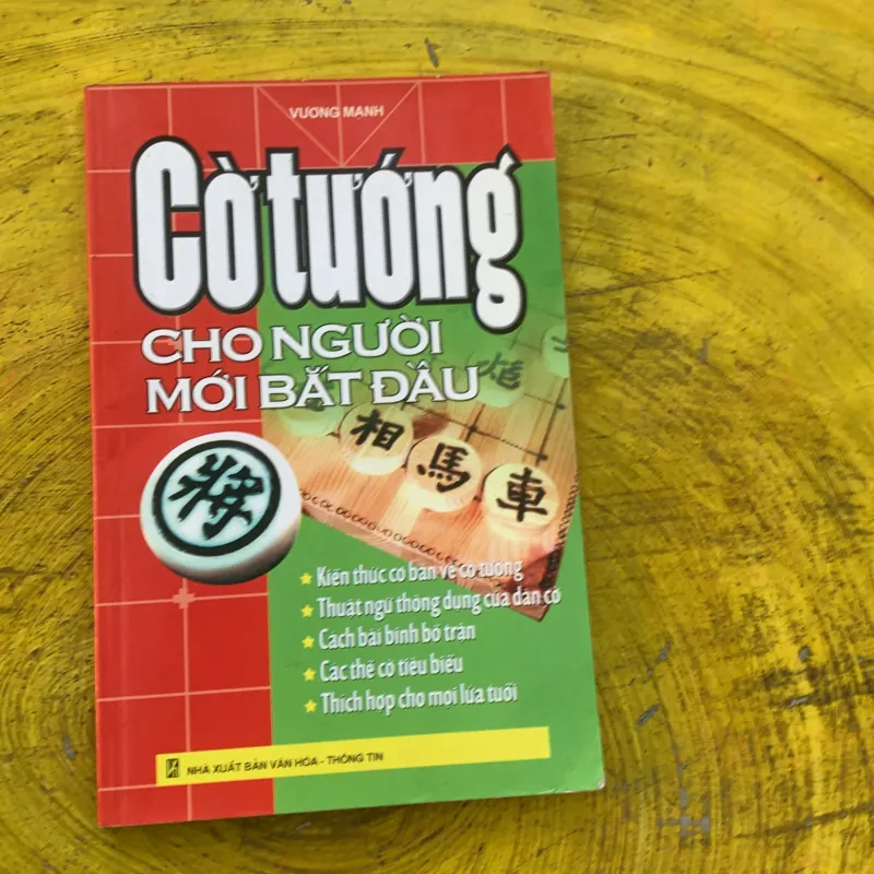  COMBO CỜ TƯỚNG CHO NGƯỜI MỚI BẮT ĐẦU & CỜ TƯỚNG KHAI CUỘC HIỆN ĐẠI 791109