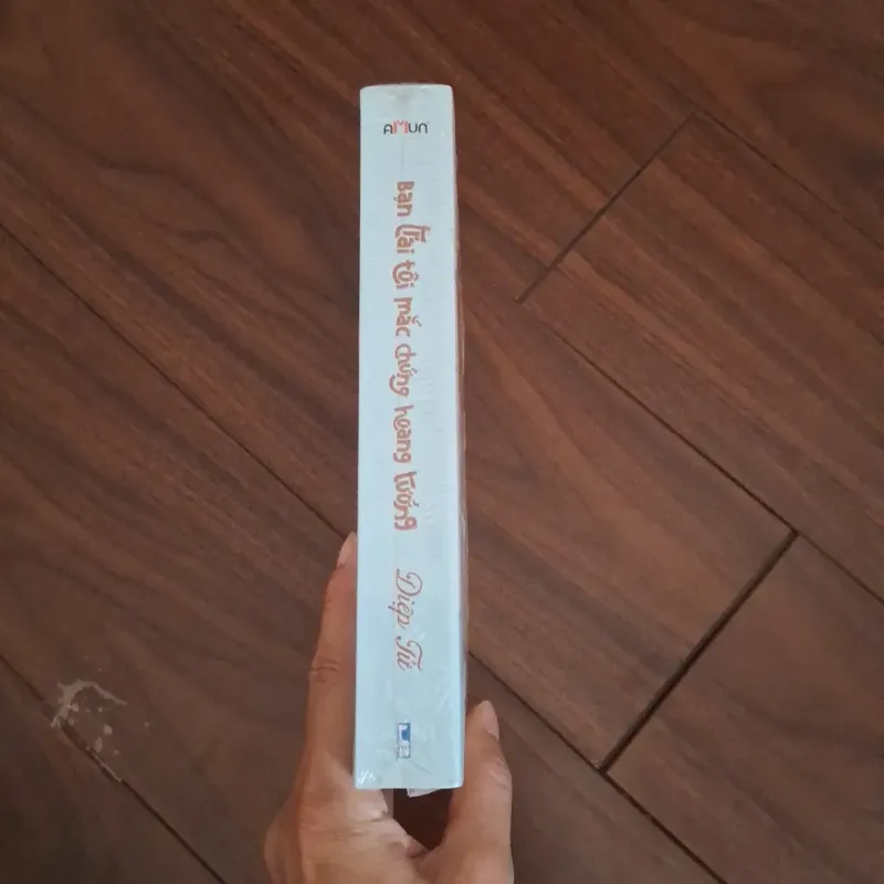 Bạn trai tôi mắc chứng hoang tưởng - diẹp tử 706322