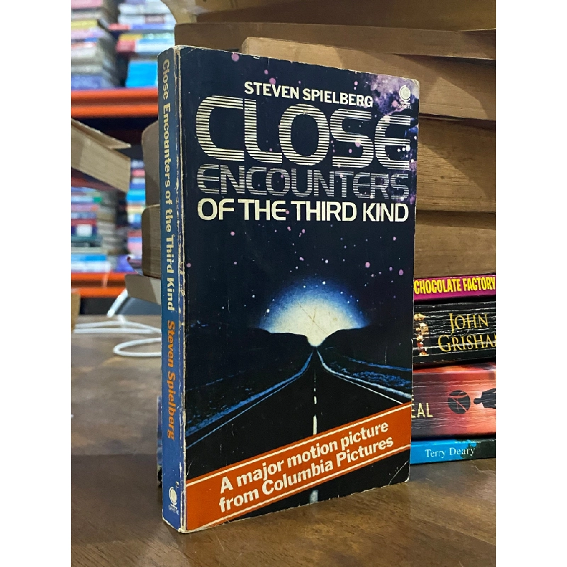 Close Encounters of the Third Kind - Steven Spielberg 507521