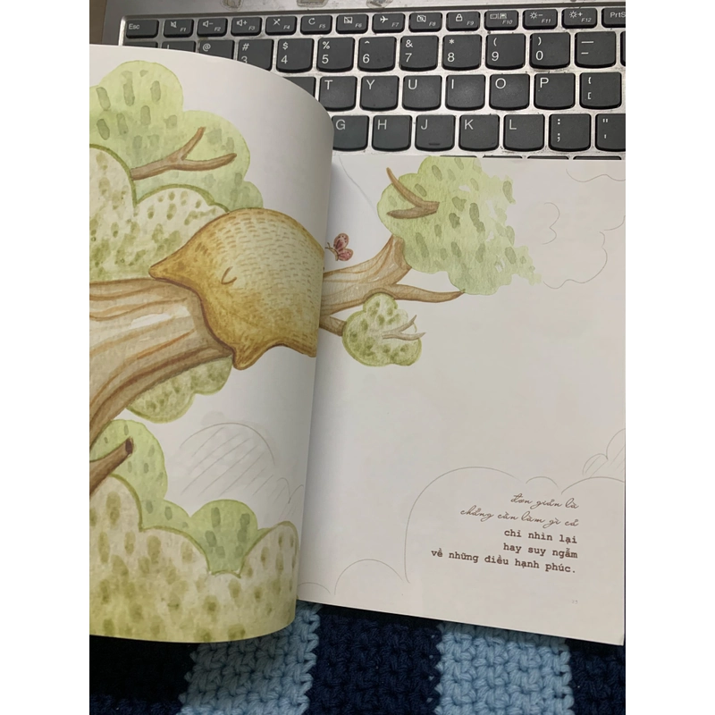 Nhật ký biết ơn 412117