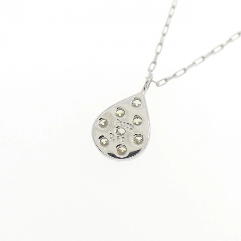 Dây chuyền kim cương PT900 0.10CT - Hàng hiệu Chính hãng 859968