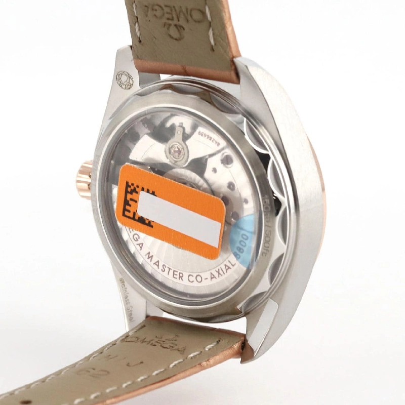 Đồng hồ Omega Seamaster Aqua Terra RG Combi･11P 220.23.34.20.59.001 SSxPG tự động - Hàng hiệu Chính hãng 877431