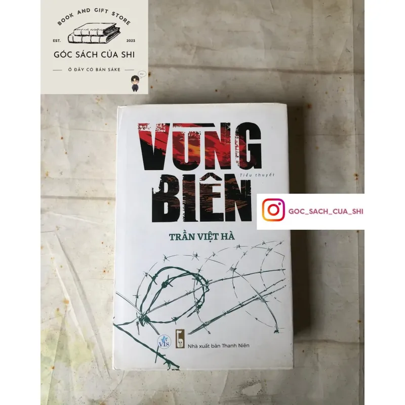 Vùng Biên - Trần Việt Hà 735845