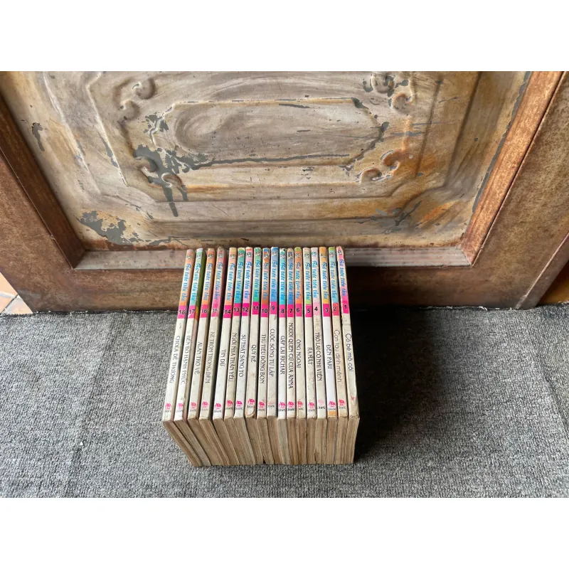 Truyện Bá Tước Tiểu Thư Đọc Xuôi - Trọn Bộ 15 Tập - NXB Kim Đồng 736860