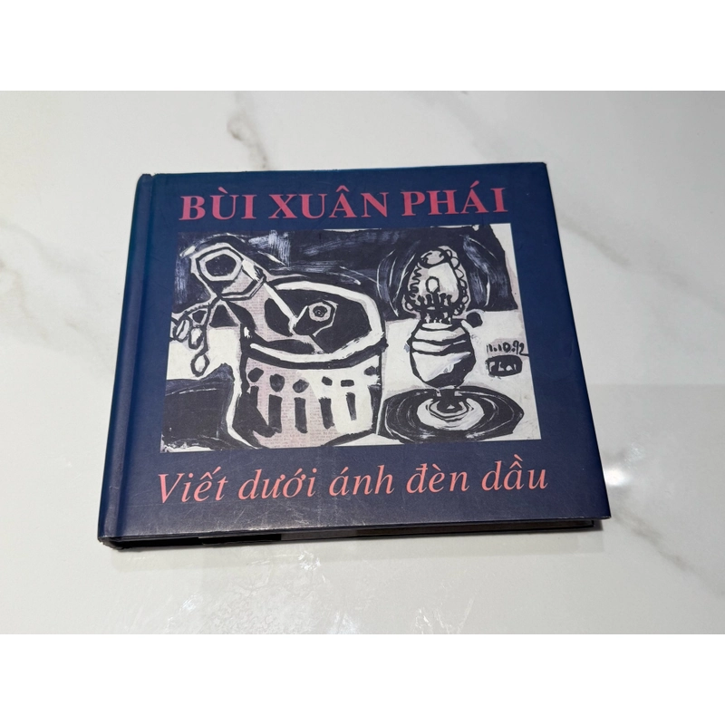 Hoạ sĩ Bùi Xuân Phái - Viết Dưới Ánh Đèn Dầu  518868