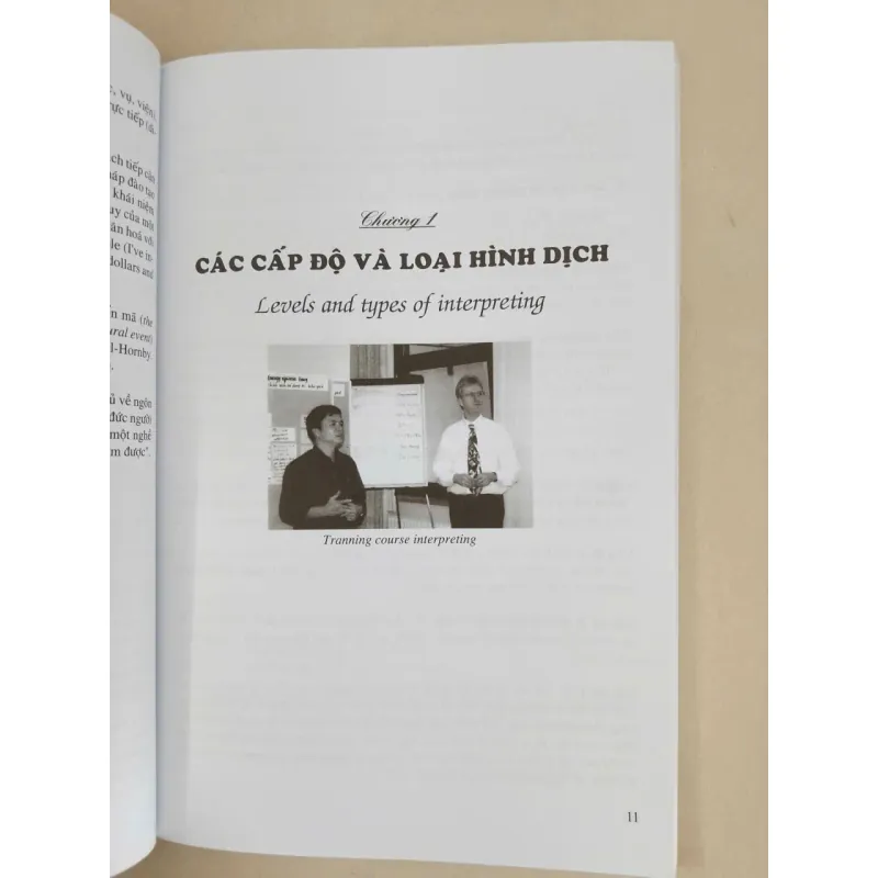 Hướng dẫn kỹ thuật Phiên dịch (Anh - Việt, Việt - Anh) 707437