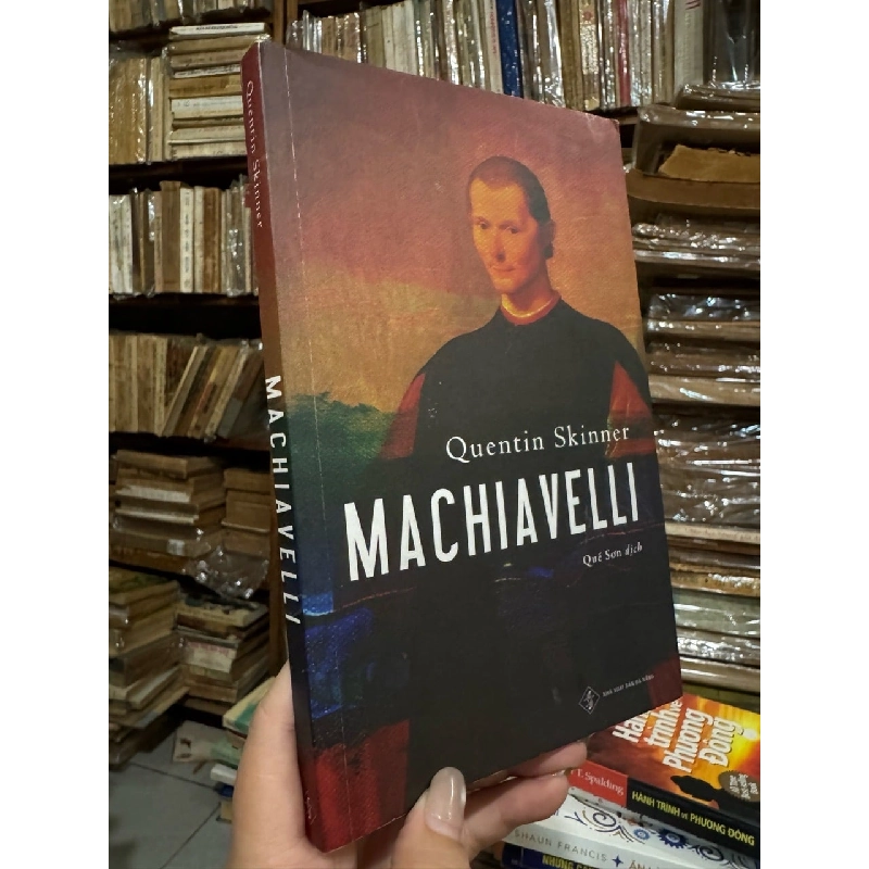 Machiavelli - Quentin Skinner 256654
