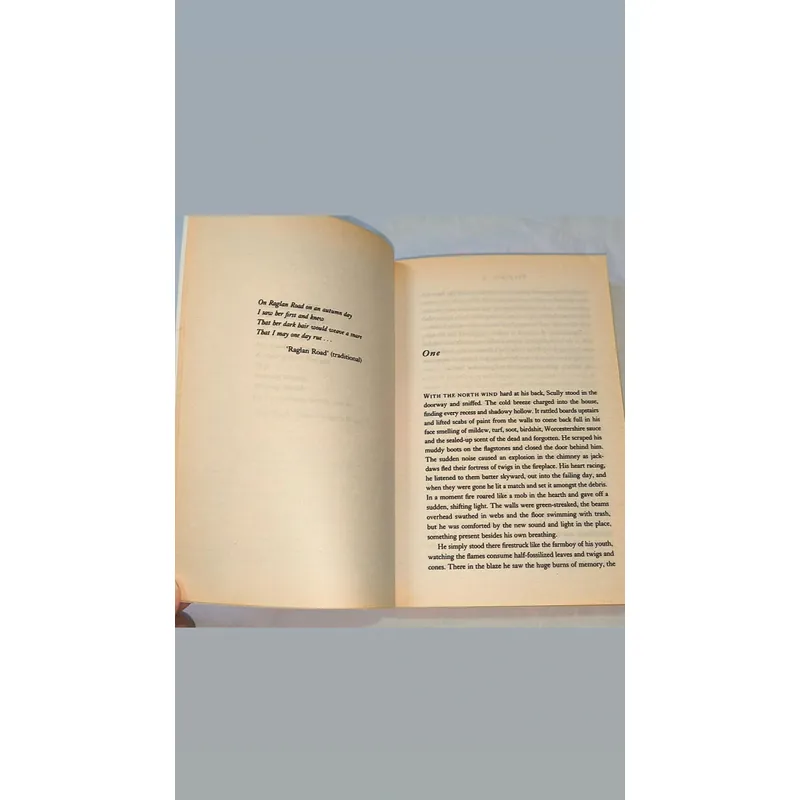 The Riders by Tim Winton 735581