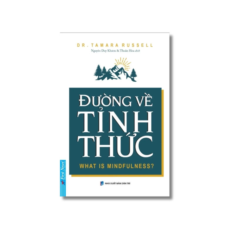 Đường Về Tỉnh Thức - Tamara Russell 721500