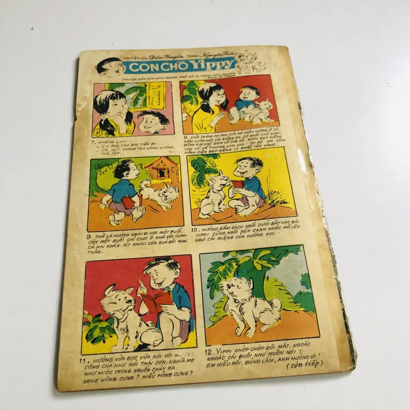 Báo Thằng Bờm ( Nguyễn Vỹ) - số 62 - 1971 776921