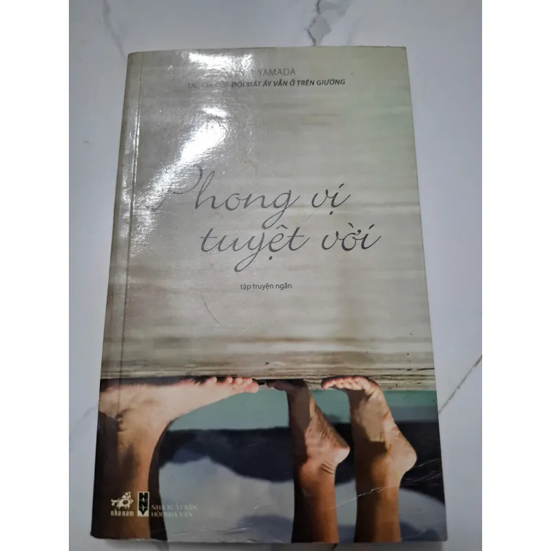 Phong vị tuyệt vời - Amy Yamada - Tập truyện ngắn (Hiện đại, Nhật Bản) 622691