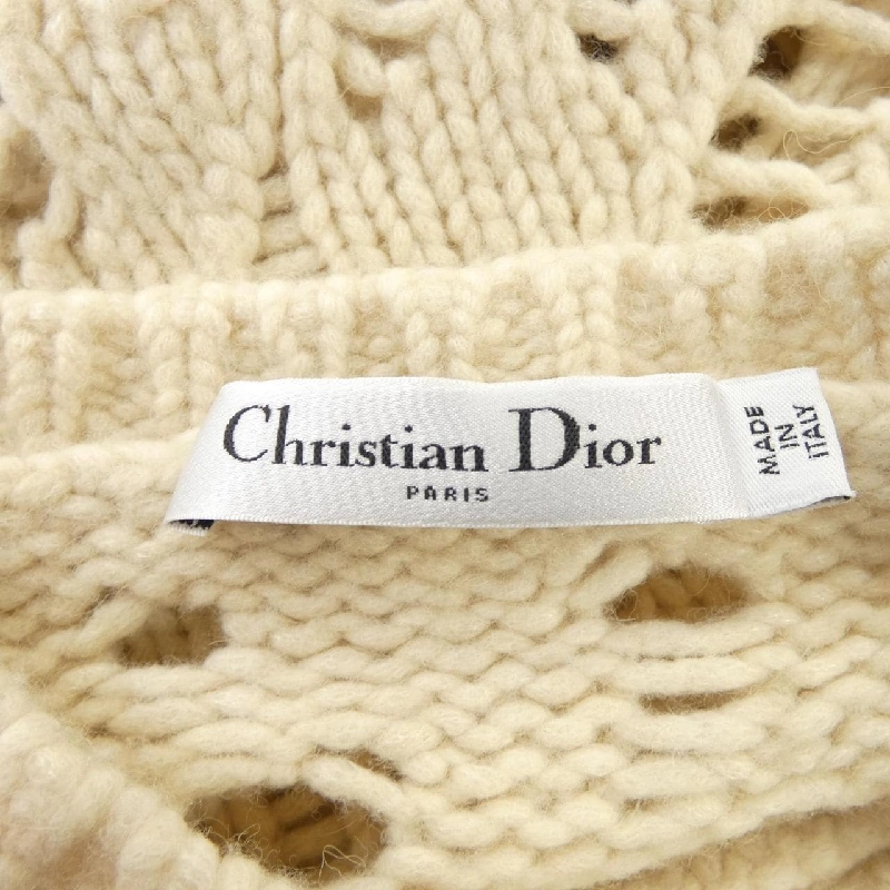 【Mã giảm giá】Christian Dior CHRISTIAN DIOR Áo len 644032