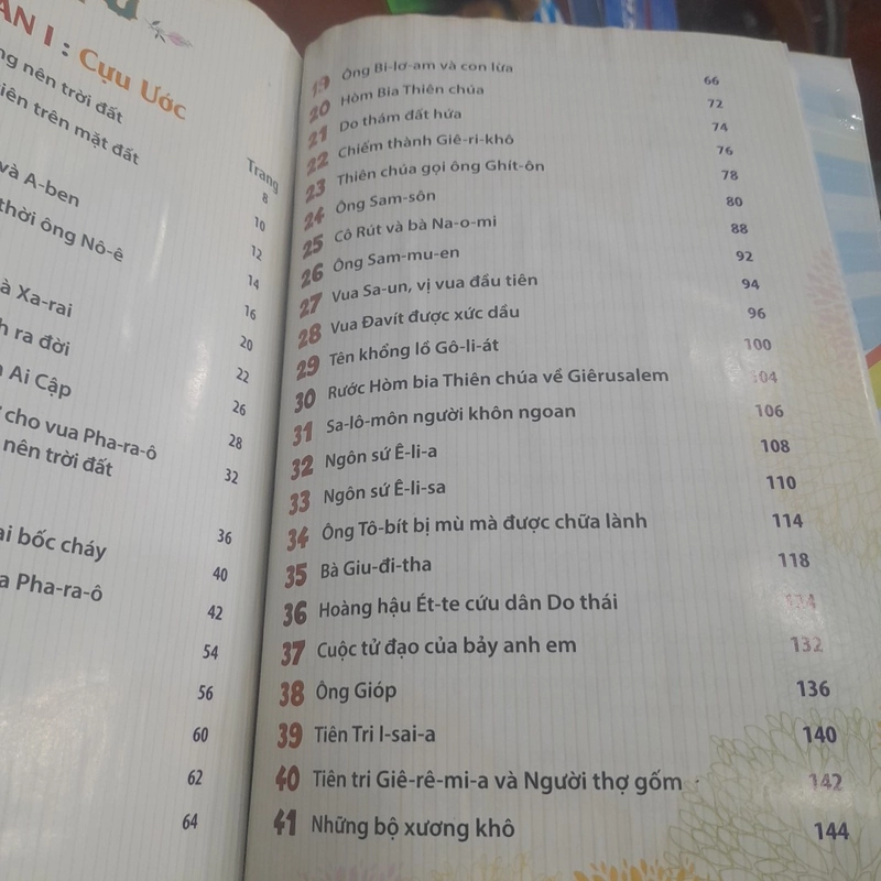 Truyện KINH THÁNH dành cho thiếu nhi 475210