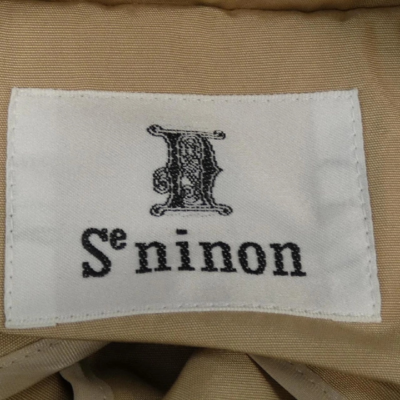 Áo khoác SE NINON - Hàng hiệu Authentic 819141