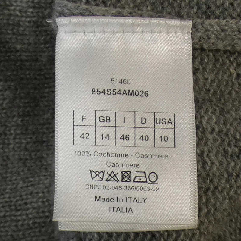 【Mã giảm giá】Christian Dior CHRISTIAN DIOR Áo len 636514