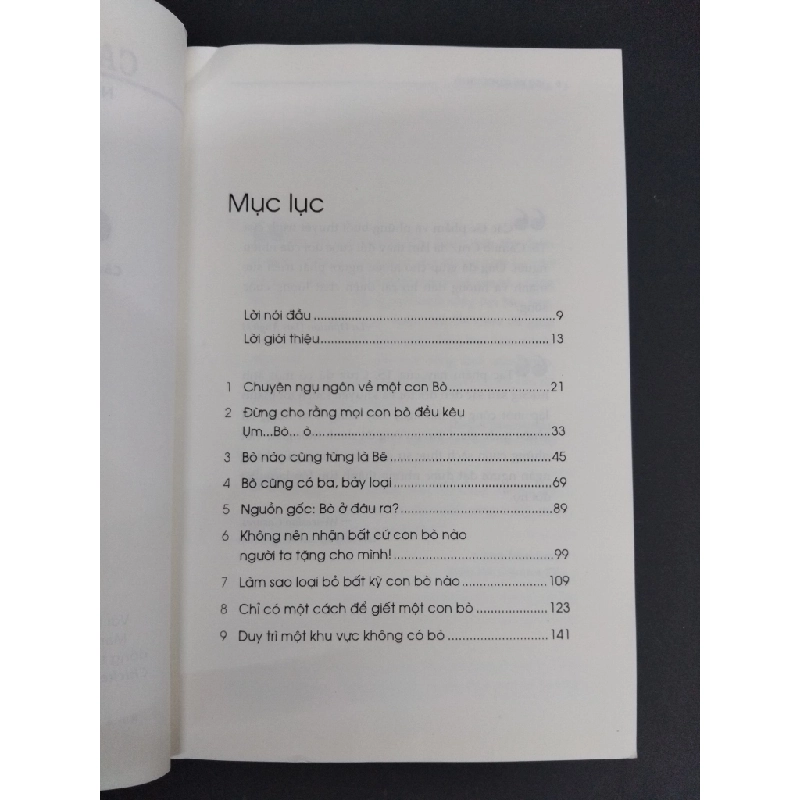 Ngày xưa có một con Bò... mới 80% ố nhẹ nếp gấp trang 2019 HCM2811 Camilo Cruz, PhD KỸ NĂNG Oreka-Blogmeo 331738